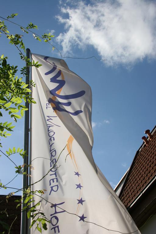 Hotel Windenreuter Hof Emmendingen Exterior photo